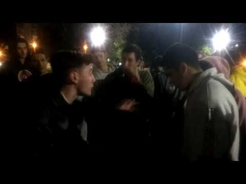 ELITE FREE 2vs2 - SLAYER Y ANONY vs LOTUS Y PAKU - 8vos