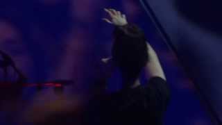 Bastille - The Silence- Live from Heineken music hall Amsterdam 2014 (HQ)