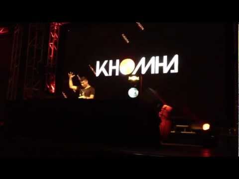 Khoma playing Markus Schulz-Perception @Transmission Bonus,Prague 2012.11.17