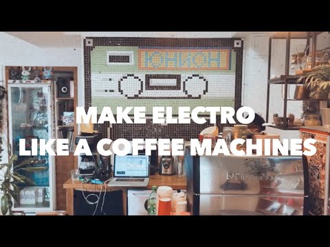 Apollon Telefax - MAKE ELECTRO LIKE A COFFEE MACHINES