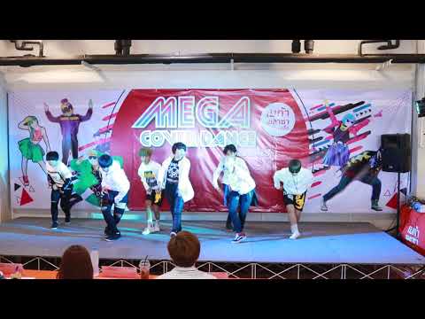 181110 Bunyee Bomb Cover BTS @MEGA Cover dance seasons 3