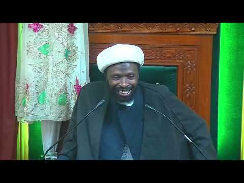 Eve 5th Sha'baan 1440 - Wiladat 4th Imam (as)