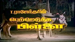 Pettredutha Pillai  Full Movie  Tamil  1993  Silam