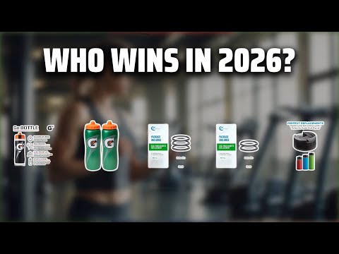 Gatorade Water Bottle Seal Ring
