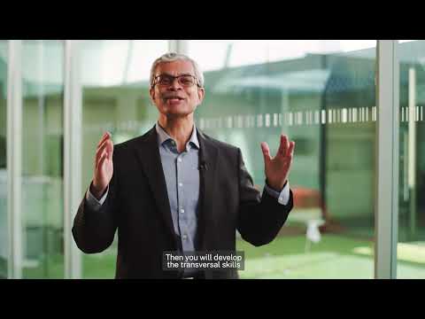 IMD EMDBT Executive Master in AI and Digital Business Transformation - Introduction