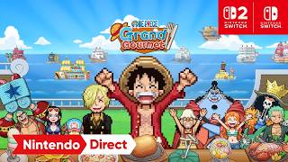 ONE PIECE: Grand Gourmet video 2
