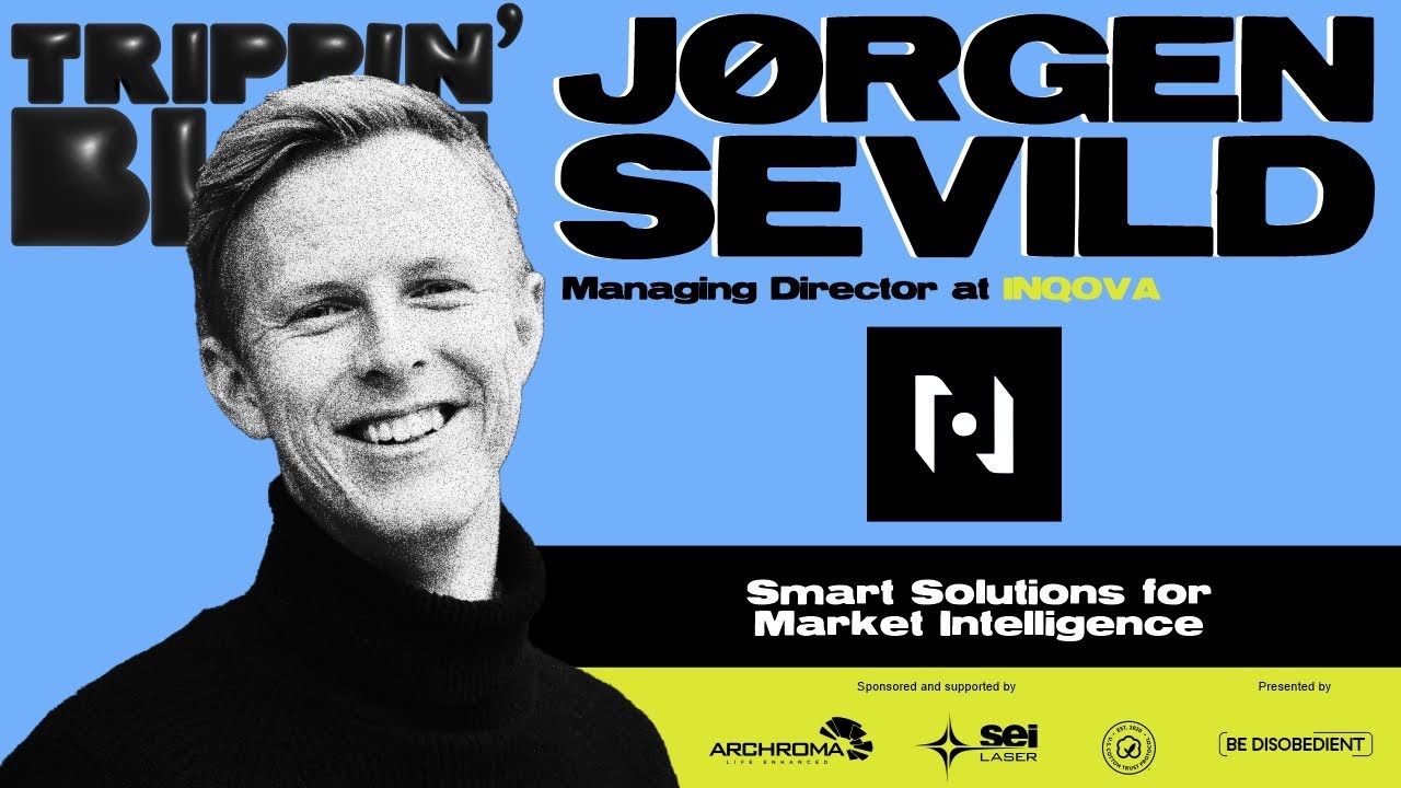 TRIPPIN'BLUE: Smart Solutions for Market Intelligence by INQOVA