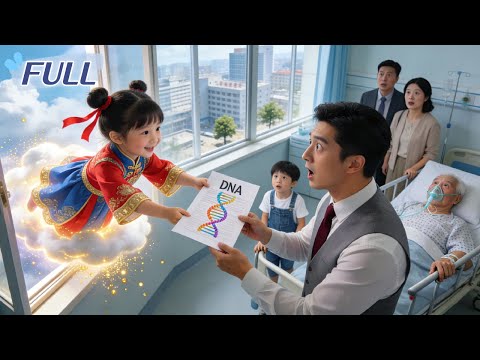 A magic 5-year-old beggar flew thousands of miles.Seeing the CEO, she shouted, “Dad!” Who is she?