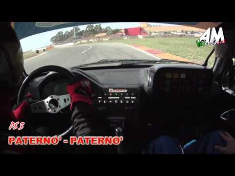 Cameracar Paternò   Paternò 1° Rally del Mandorlo HD