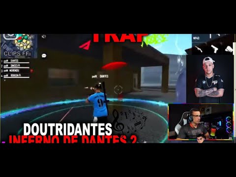 HUDSON AMORIM REAGINDO DOUTRIDANTES-INFERNO DE DANTES 2🔥