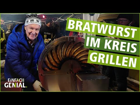 Rad statt Rost: Grillt ohne Rauch | Einfach Genial | MDR