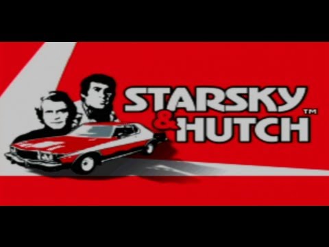 Starsky & Hutch GBA