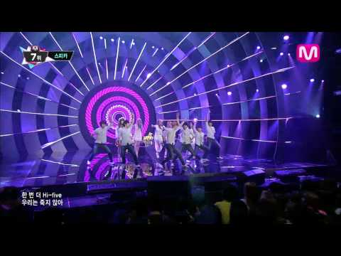 스피카_Tonight (Tonight by SPICA@Mcountdown 2013.10.3)