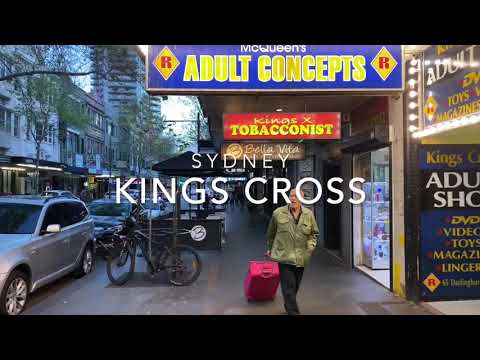 One Night at Kings Cross (2020)