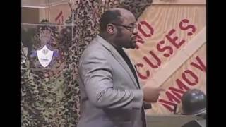 Understanding the True Sorce of Manhood by Dr Myles Munroe
