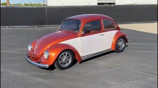 1971 Volkswagen Beetle Walk-Around
