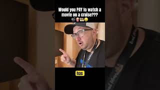 Cruise Comparison | #princesscruiseship vs. #carnivalcruiseline #movies