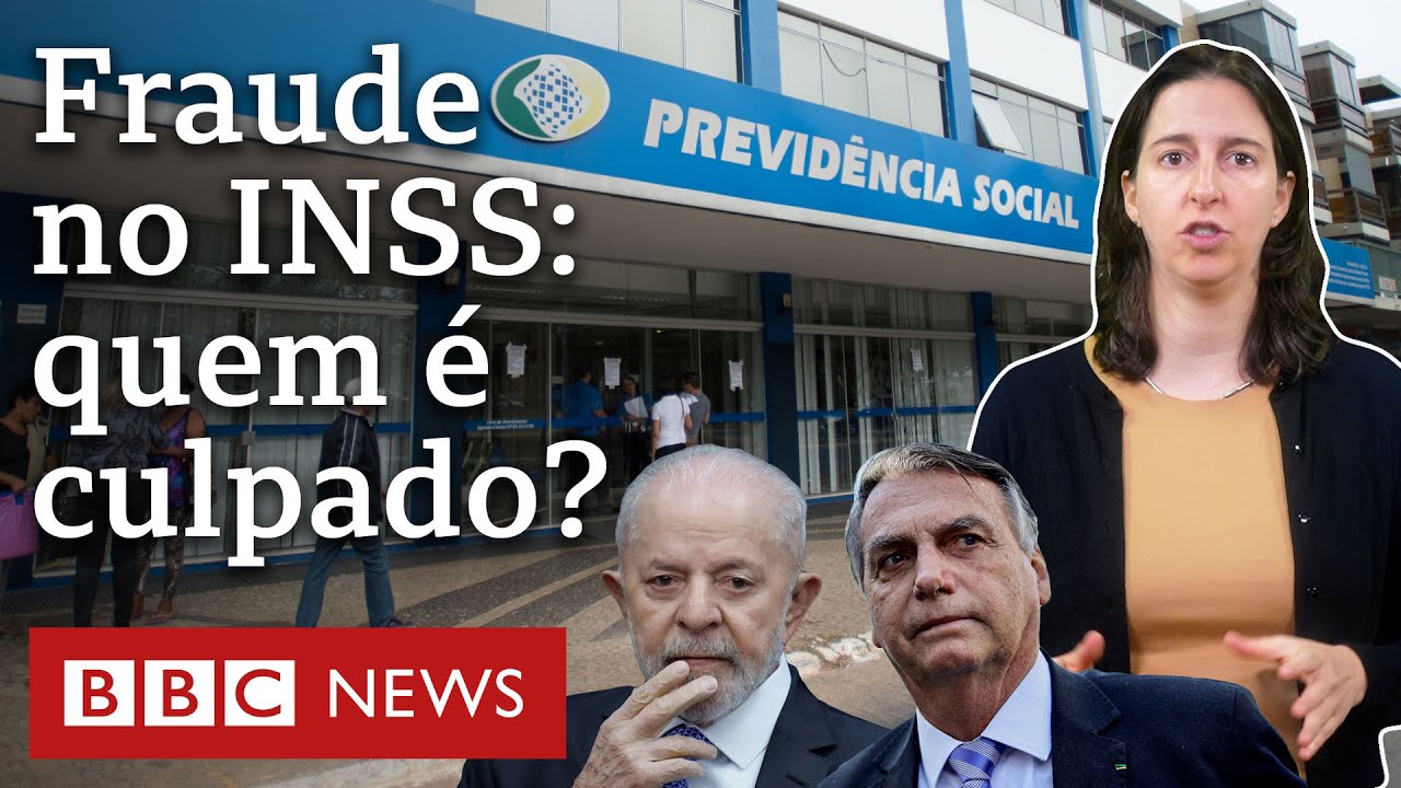 Fraude do INSS é culpa do governo Lula ou do governo Bolsonaro? O que é fato na batalha de versões