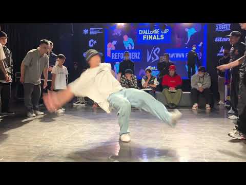 2021Challenge Cup Crew Battle Final Tie - Rawtown Flavor vs Reformerz (Rawtown Flavor Win)