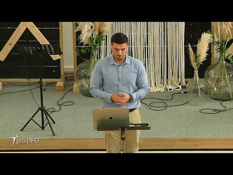 Ioan 1:1-18 | Cine este Iisus Hristos? | Sergiu Capac