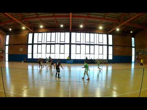 U19 - Seleçao Libertas Calcetto - Leon Monza Brianza 5-2 (highlights)