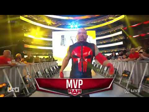 MVP Raw Return Entrance 01/27/2020