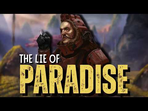 What is life like on an ‘Average' Agri-World in the Imperium?