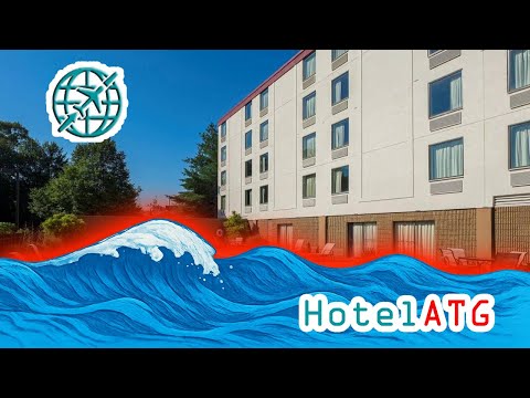 [HotelATG] Review Red Roof PLUS+ Boston - Mansfield/ Foxboro
