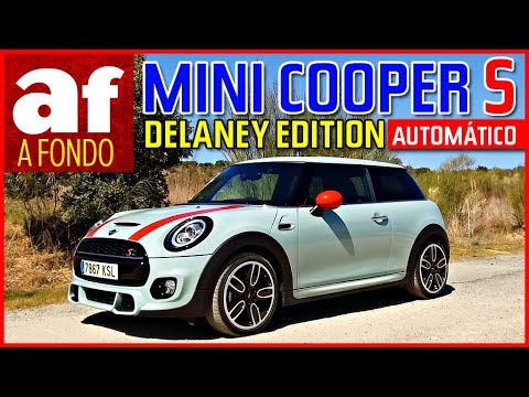 MINI Cooper S Delaney Edition | Review and in-depth test