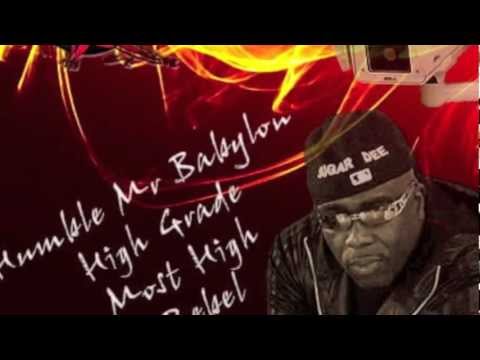 SUGAR DEE  HUMBLE MR BABYLON