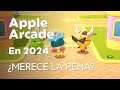 Apple Arcade En 2024 merece La Pena