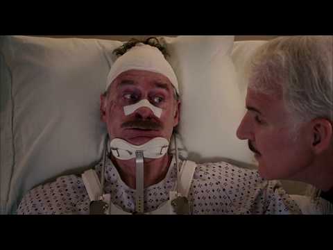 THE PINK PANTHER FUNNY SCENE