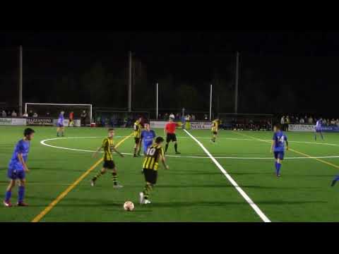 AMAIKAK-BAT F.T. 1:1 Tolosa C.F. (Errotazar, 2022/11/13) - www.leartigol.com