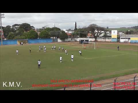 K.M.V.PRODUÇÕES-SEGUNDO TEMPO CAMP,PARANAENSE SUB 17 NACIONAL 1 X 1 GREMIO MARINGA
