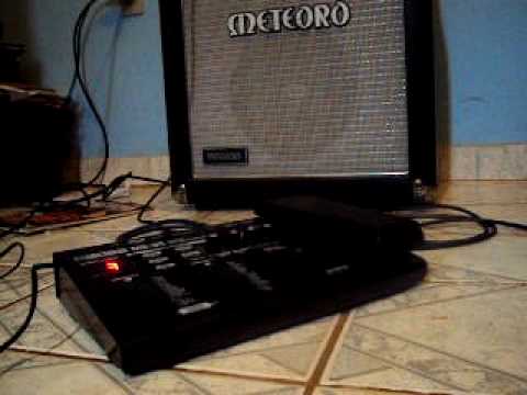 Boss me 25 Demo review part 1-2