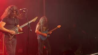 Death to All - Flattening of Emotions |live at The Observatory OC| |4k video| 03/09/23