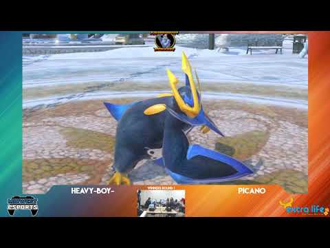 Heavy-Boy- (Empoleon) vs Picano (Braixen) - Guard Break XIV - 4/27/19