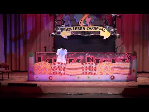 OCV Weiberfasching 2012 - Männerballett