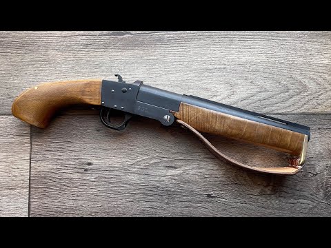 Hatfield 12 Gauge Sawed Off Shotgun (Form 1 SBS)