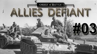 Early Look at Order of Battle: Allies Defiant DLC - Belgium