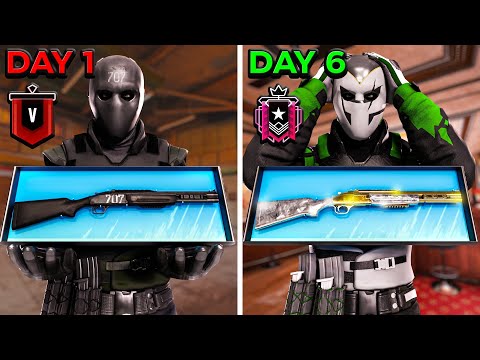 I Tested the Supposably 'BROKEN' BOSG Meta for a WEEK