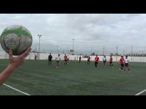 Segunda parte Castellar B 2   Sp  Mislata B 3