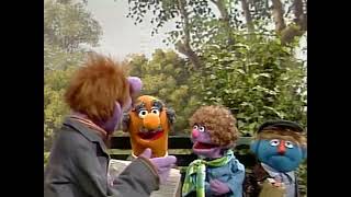 Sesame Street: “Big Round Nose” (HQ) (1984)