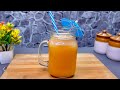 31st Party Special Drink Orange Juice Recipe In Minute Refreshing Orange Juice Immunity Booster
