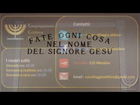 2020-03-08 Domenica Mattina - Fr Gemelli - Fr Pispicia - Filippesi cap 4 vers 4-7