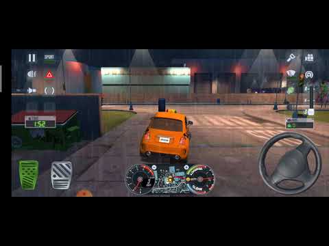 Taxi Sim 2020 🚖👮‍♂️ CITY CAR 4X4 BEACH UBER DRIVER GAME - Car Games 3D Android iOS