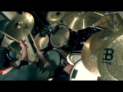 Sever The King - Outbreak (Drum Playthrough)