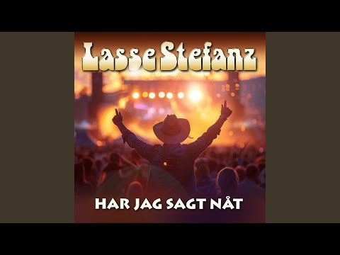 Har jag sagt nåt (Did I Tell You)