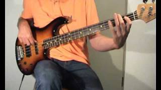 Cliff Richard - Lucille - Bass Cover