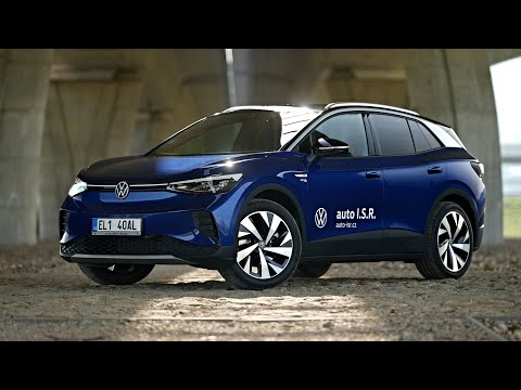 Volkswagen ID.4 | podrobný test novinky od VW